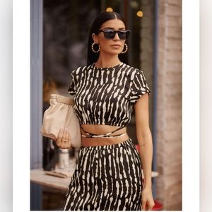 Bar III x Nicole Williams English Collaboration (Macy's)